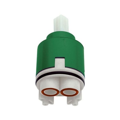 Remer 35mm Open Outlet Tap Cartridge